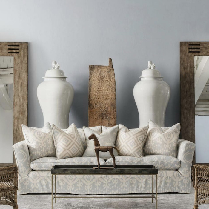 Volcano fabric product detail