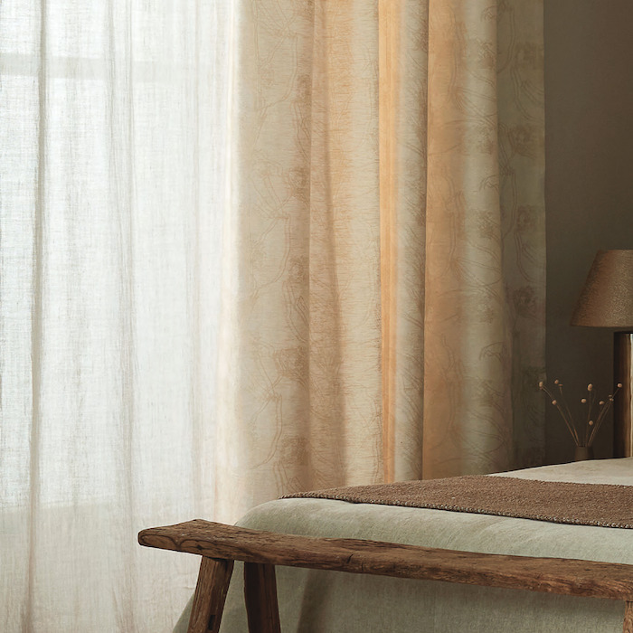 Glow fabric product detail