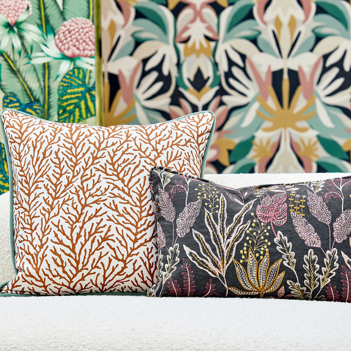 Gorgonian fabric product detail