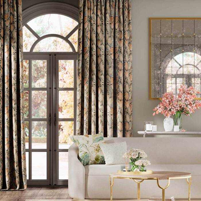 Montipora fabric product detail