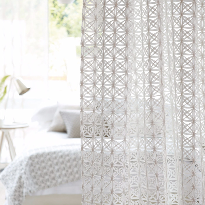 Ribbon fabric product detail