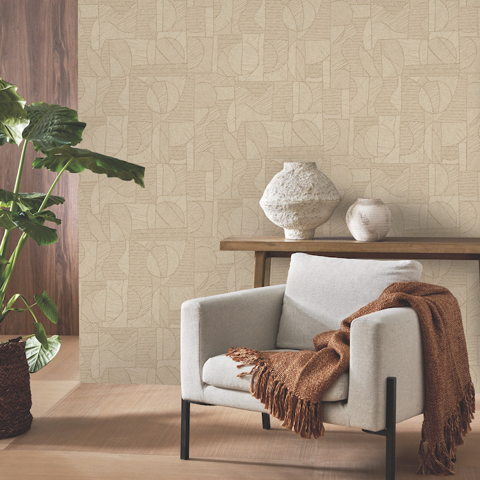 Baman wallpaper product detail