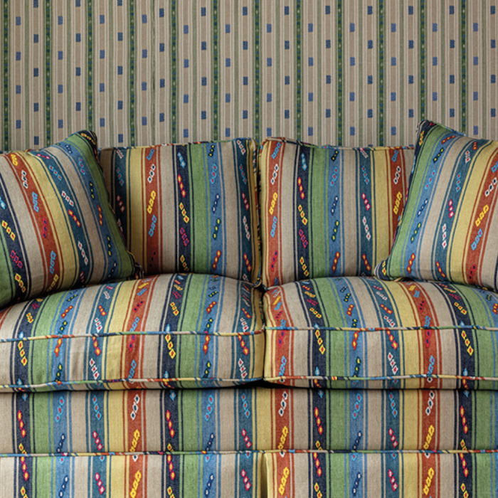 Tip toe fabric product detail