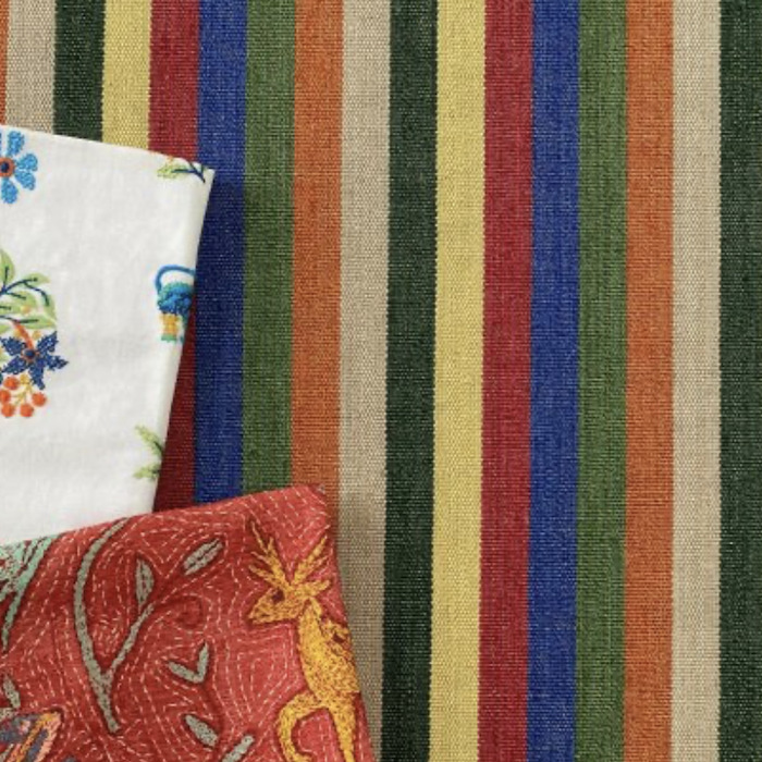 Tims rug fabric product detail