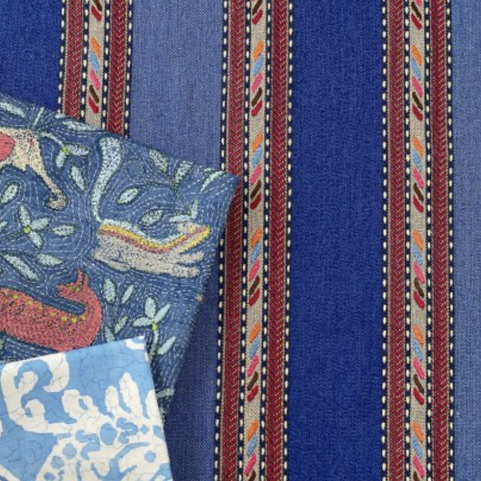 Zephyr fabric product detail