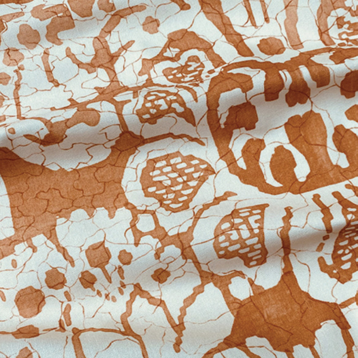 Marigold fabric product detail