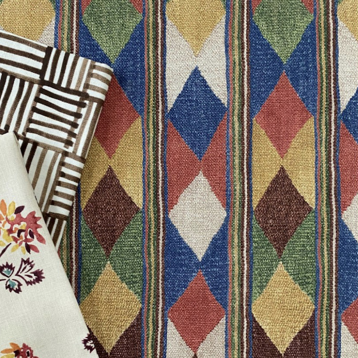 Compass fabric product detail