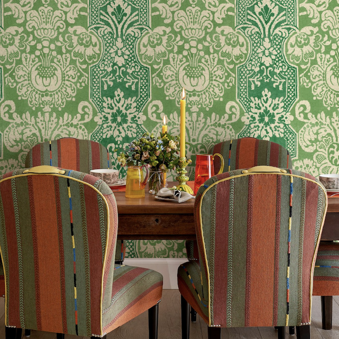 Marigold wallpaper product detail