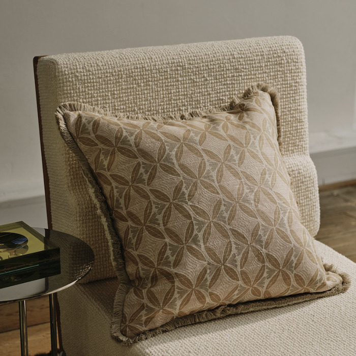 Dancing vine fabric 2 product detail