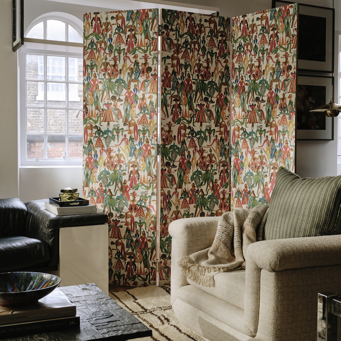 Dancing parade wallpaper product detail