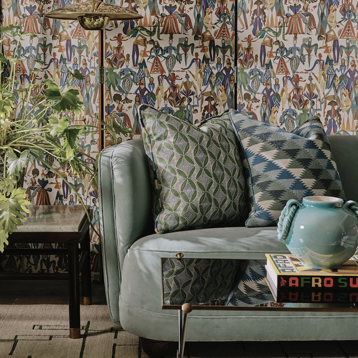 Dancing parade wallpaper 2 product detail