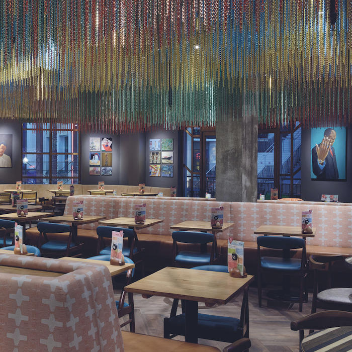 Laguna fabric product detail