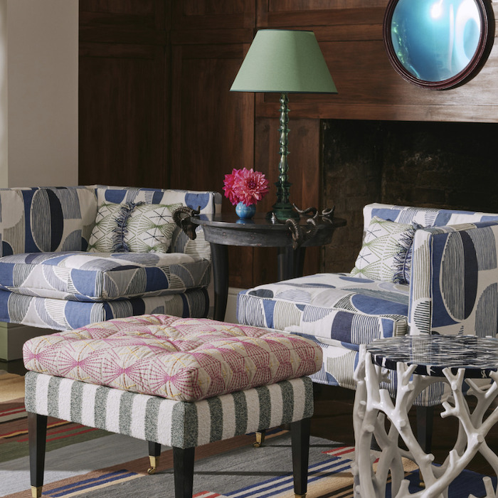 Galaxie fabric product detail