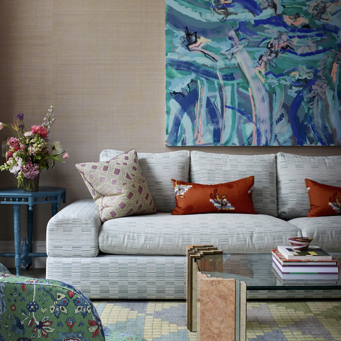 Tutuola fabric product detail