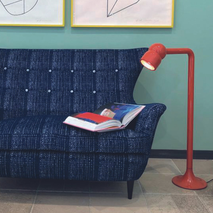 Sashiko fabric product detail