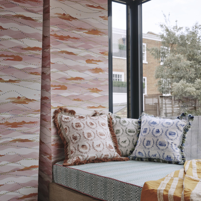 Island atmos wallpaper product detail