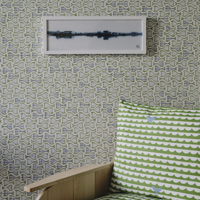 Make fish wallpaper product detail