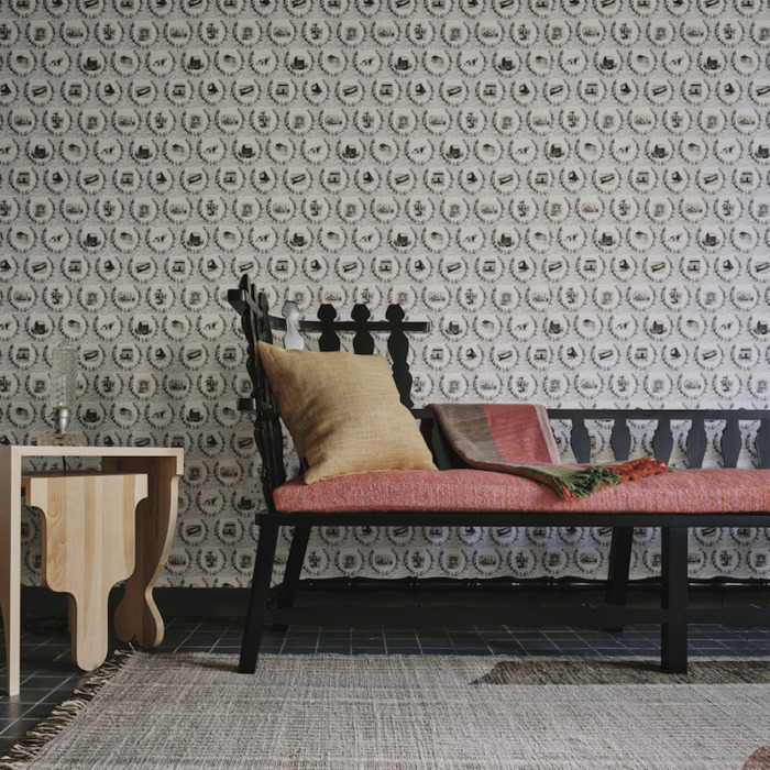 Set scene wallpaper product detail