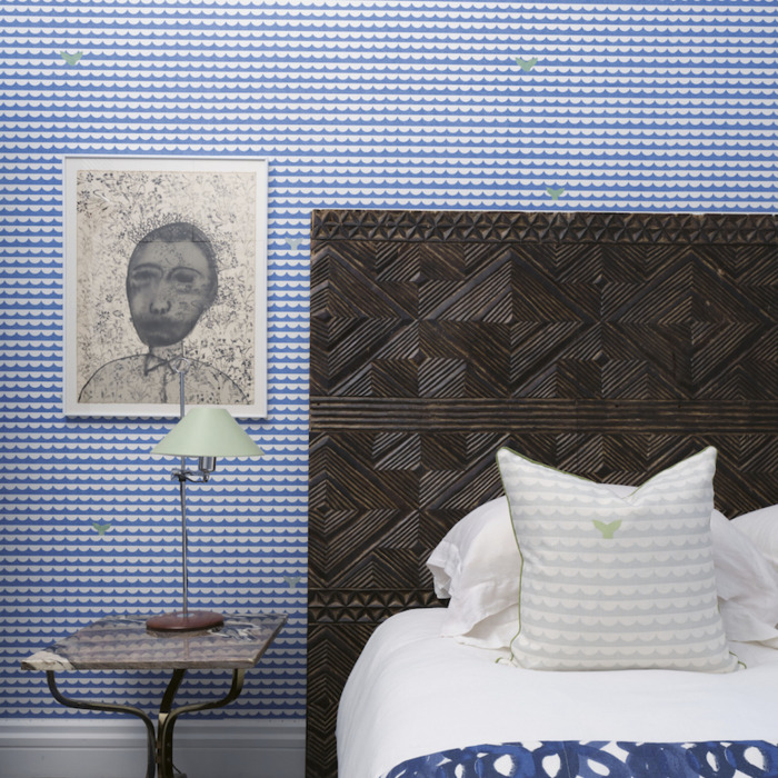 Sailed away wallpaper product detail