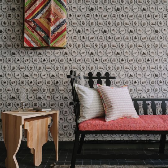 Christopher farr fogo island collection large square