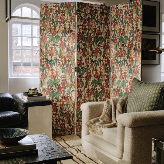 Christopher farr olaf hajek collection large square