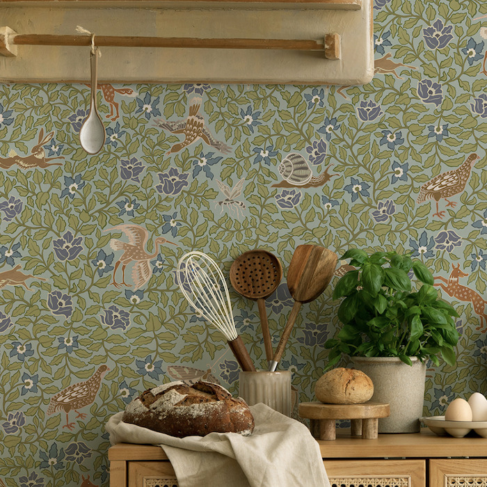 Haresfield wallpaper product detail