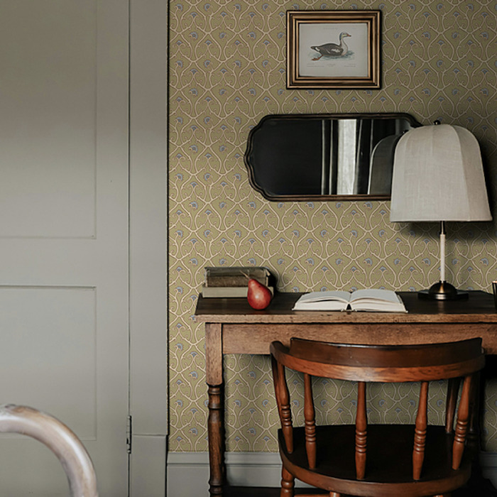 Mallow wallpaper product detail