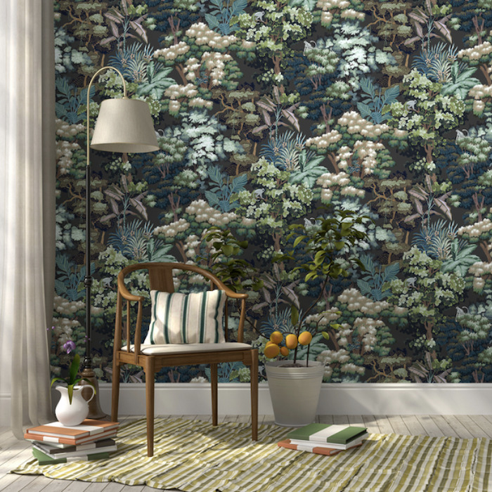 Monkey canopia wallpaper 2 product detail