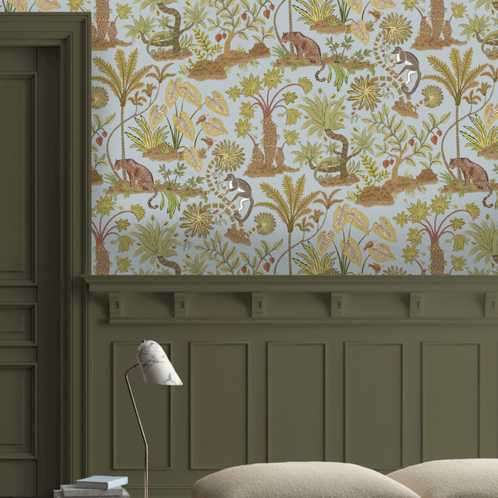 Paradisum wallpaper product detail