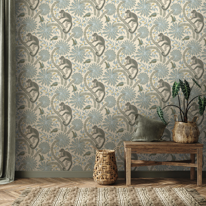Simia wallpaper 2 product detail