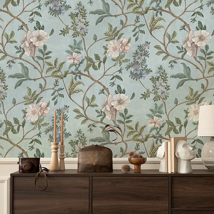 Flory wallpaper product detail