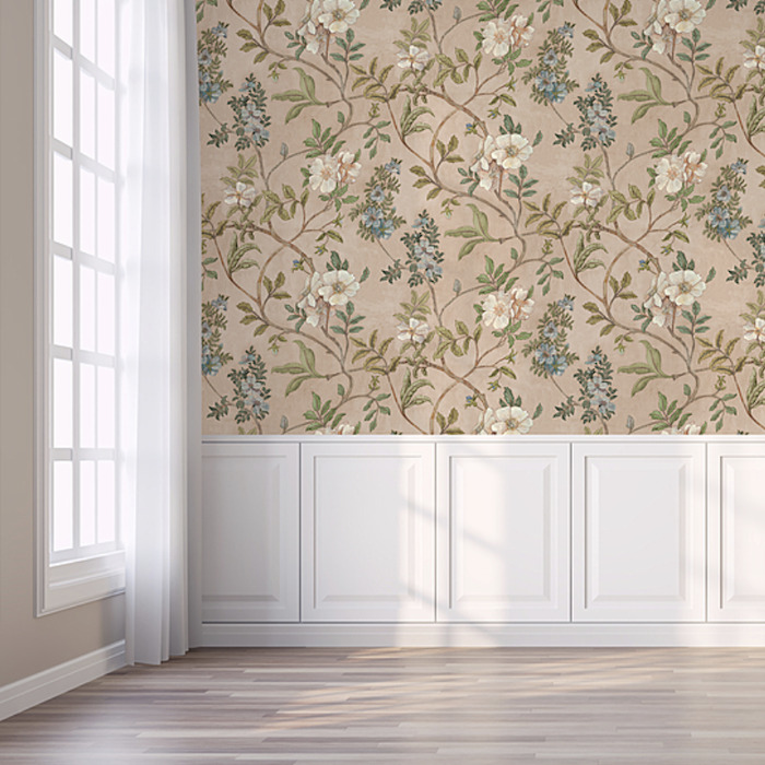 Flory wallpaper 2 product detail