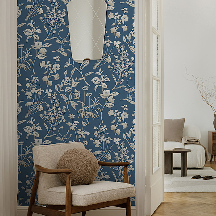 Paper flora wallpaper 2 product detail