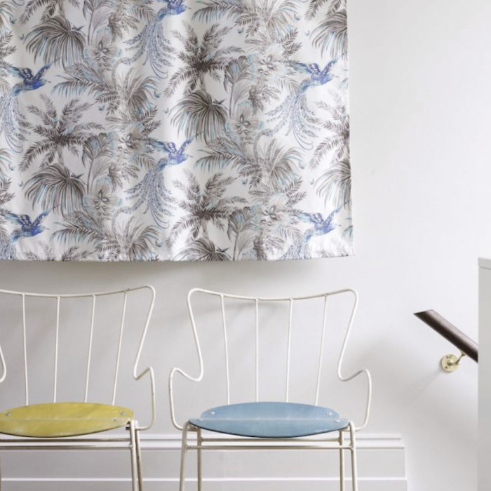 Birdparadise fabric product detail