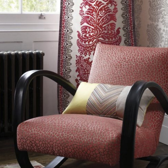 Dominica fabric product detail