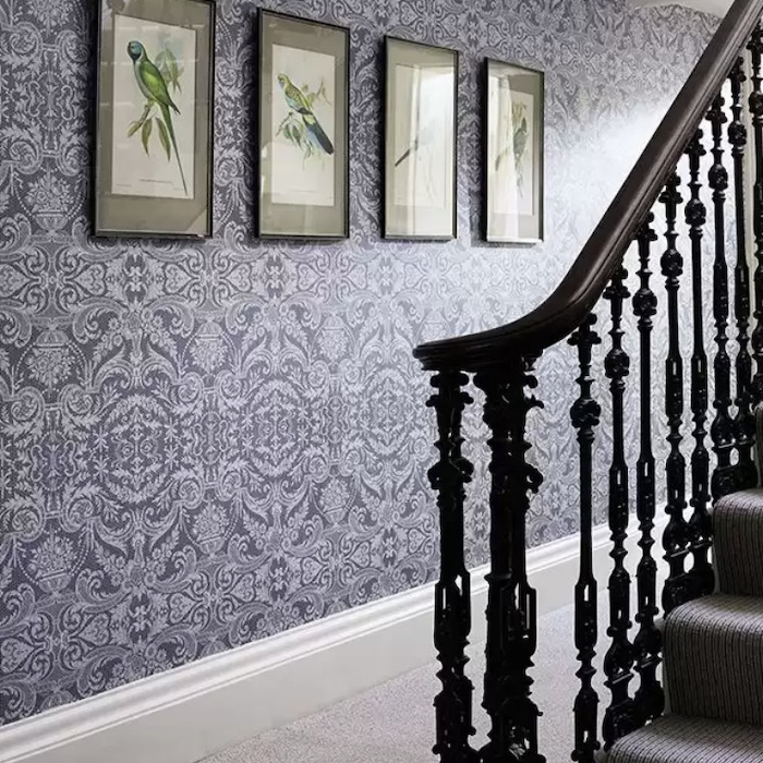 Orangery lace wallpaper product detail