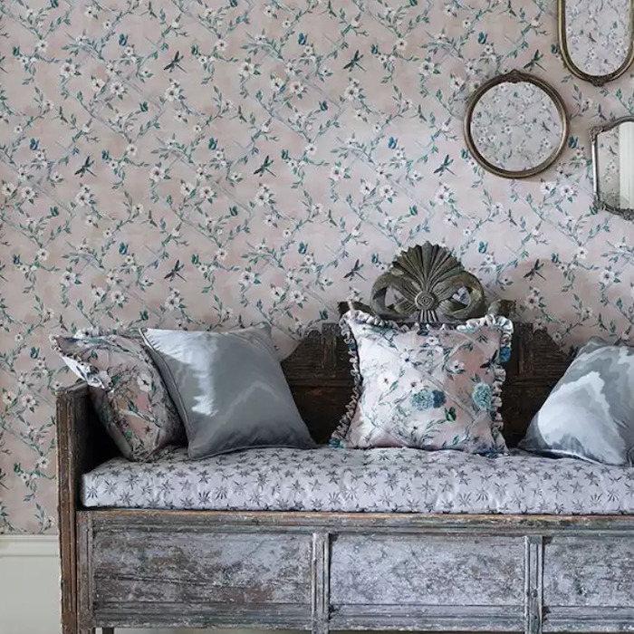 Rosanna wallpaper product detail