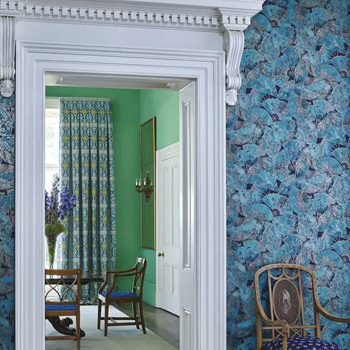 Fanfare wallpaper product detail