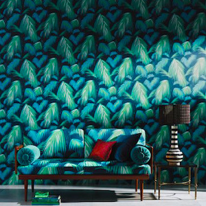 Tropicana wallpaper product detail