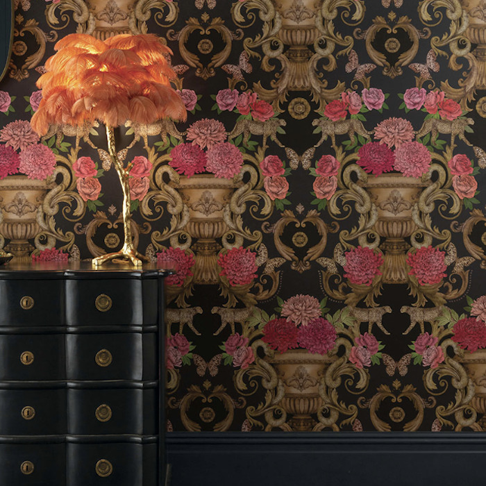 Chateau wallpaper product detail