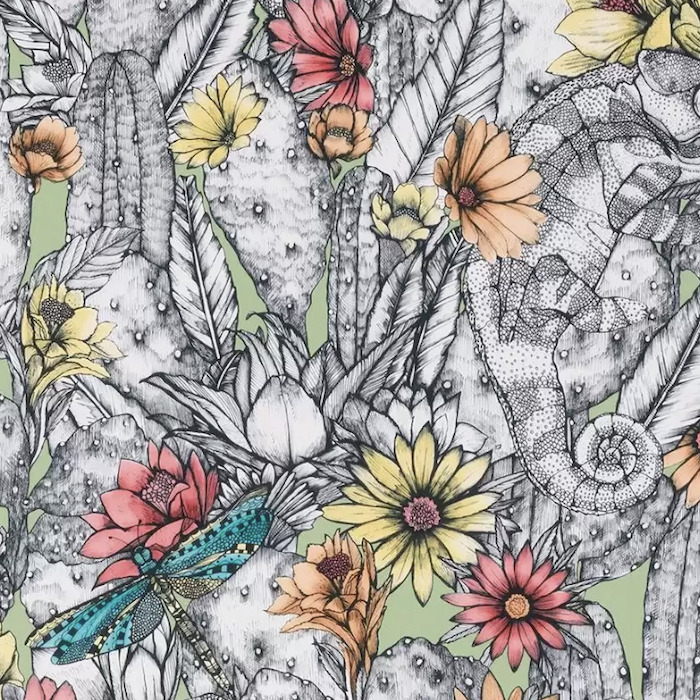 Matthew williamson wallpaper deya 29 product detail