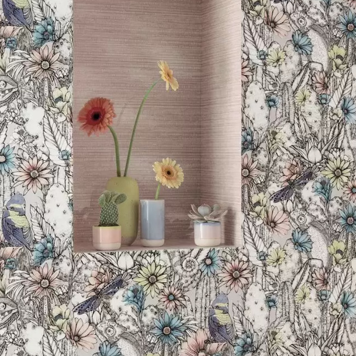 Cactus wallpaper product detail