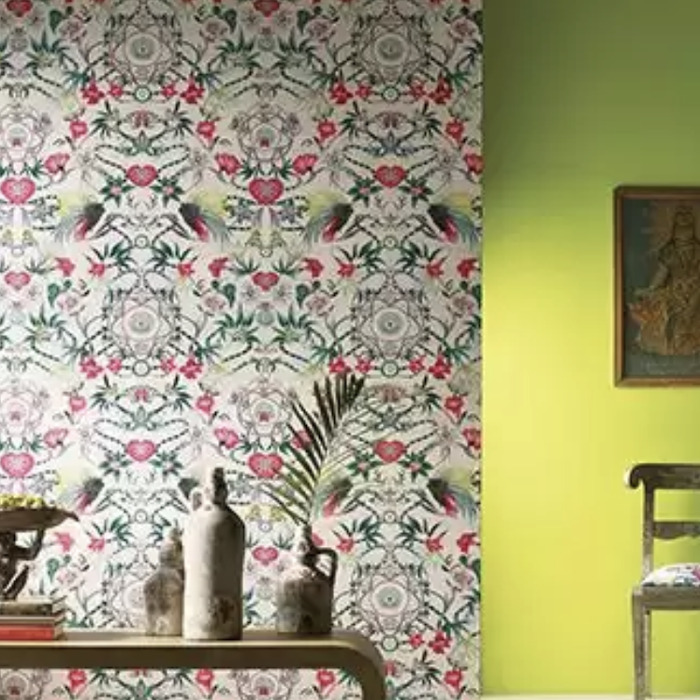 Menagerie wallpaper product detail