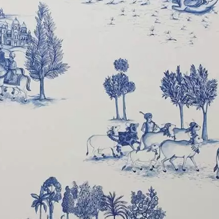 Matthew williamson wallpaper durbar 3 product detail