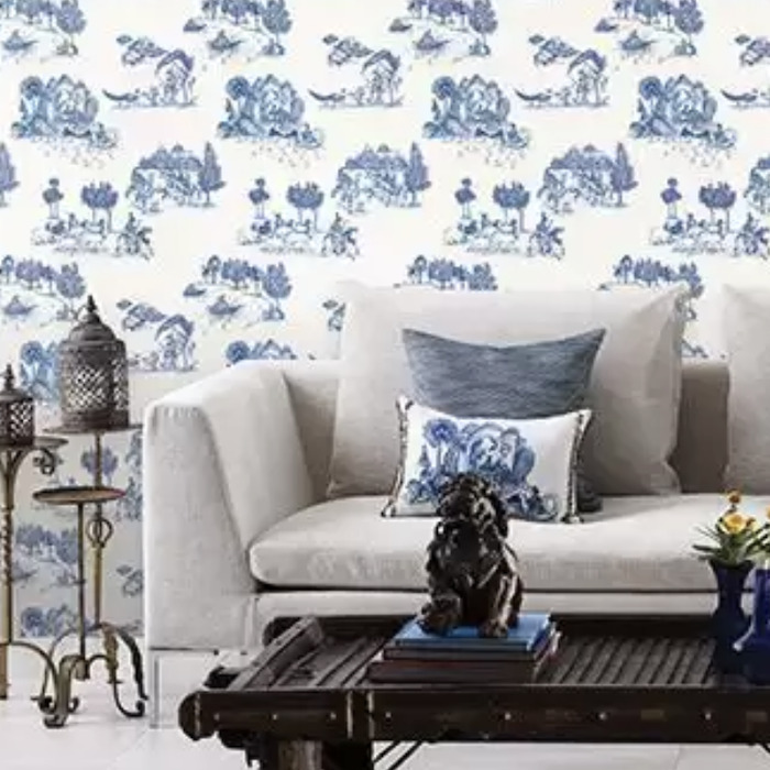 Zanskar wallpaper product detail