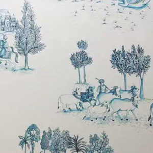 Matthew williamson wallpaper durbar 5 product listing