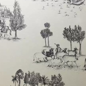 Matthew williamson wallpaper durbar 6 product listing