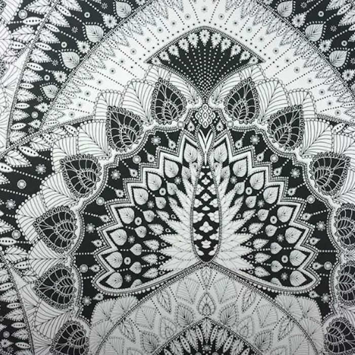 Matthew williamson wallpaper durbar 9 product detail