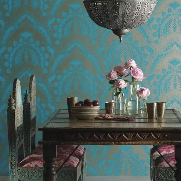 Azari wallpaper product detail