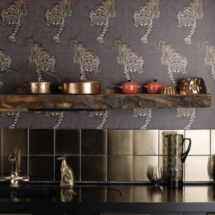 Tyger wallpaper product detail